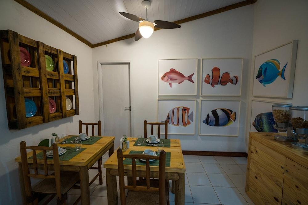 Ecocharme Pousada Pedra Do Mar Fernando de Noronha Exterior photo